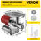 Electric Meat Grinder Machine, Meat Mincer with Sausage Maker Kit & Dual Grinding Plates, For Home & Commercial Kitchen