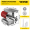 Electric Meat Grinder Machine, Meat Mincer with Sausage Maker Kit & Dual Grinding Plates, For Home & Commercial Kitchen
