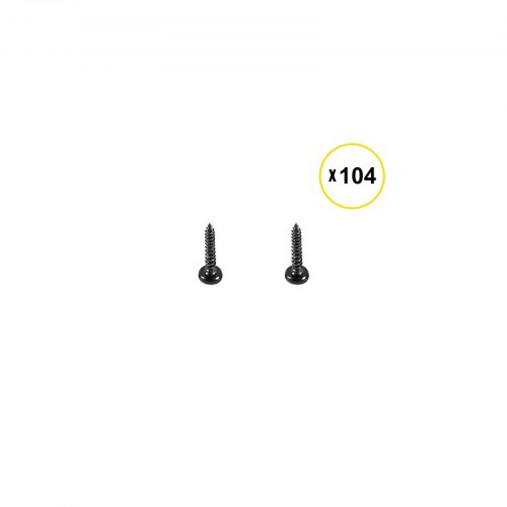 3225 Metal Deck Spindles 26Pack WaveDesign Aluminum Alloy Balusters For Porch Stair  Deck Railings 9