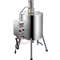 Heating and Stirring Filling Machine, Lipstick Filler for Wax, Cosmetics, Nail Polish, Thermostat Mixing Tank