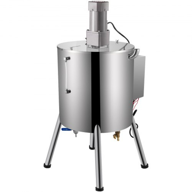 Heating and Stirring Filling Machine, Lipstick Filler for Wax, Cosmetics, Nail Polish, Thermostat Mixing Tank