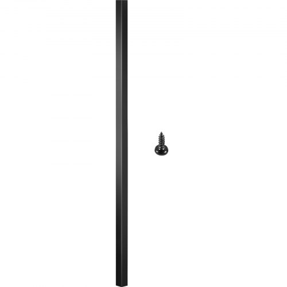 32 X 08 Aluminum Deck Balusters 101Pack PowderCoated Square Spindles For Stair Railing Porch Compo 10