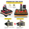 Professional 15x15 Inch Heat Press Machine 8in1 PowerSaving Sublimation Press With Digital Display 5