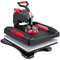 Professional 15x15 Inch Heat Press Machine 8in1 PowerSaving Sublimation Press With Digital Display 9