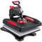 Professional 15x15 Inch Heat Press Machine 8in1 PowerSaving Sublimation Press With Digital Display 9