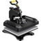 12x15 8in1 Heat Press Machine Digital Sublimation Printer With 360 SwingAway DualTube Heating 9