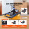 15x15 5in1 Heat Press Machine Digital Control Sublimation Printer For TShirts Hats Mugs Plates 6