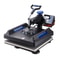 15x15 5in1 Heat Press Machine Digital Control Sublimation Printer For TShirts Hats Mugs Plates 10