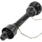 HeavyDuty PTO Shaft Spline Tractor Implement Ends Series 4 Driveline Shaft Brush Hog PTO Shaft Wit 8