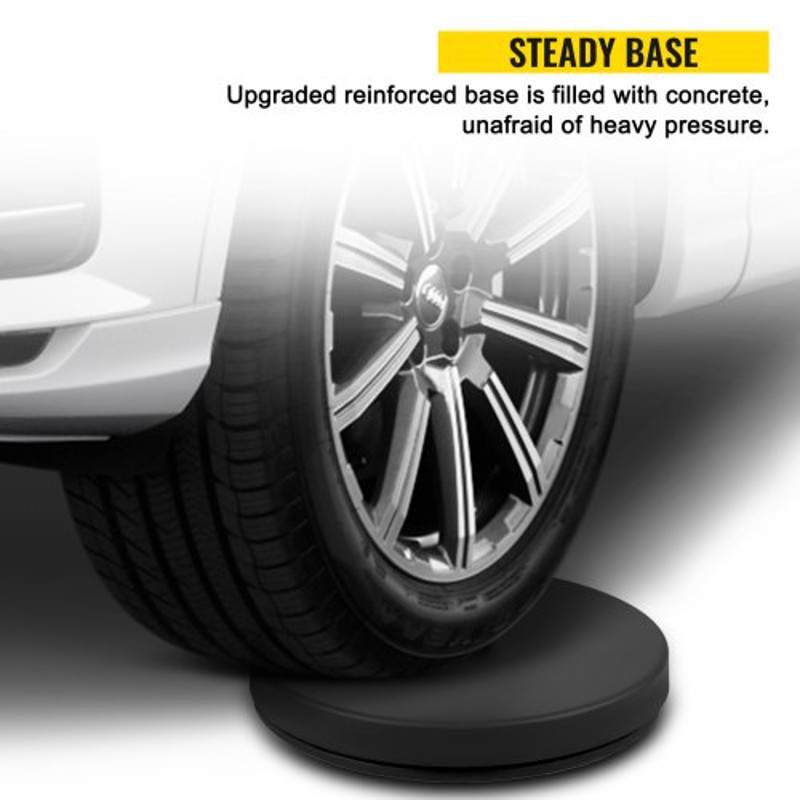 Crowd Control Stanchion Set, Black Velvet Rope Barrier with Rope, Heavy-Duty Crowd Control Posts with Sturdy Concrete