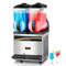 Commercial Margarita Maker, Slushie Machine, Frozen Smoothie Drink Machine for Supermarkets, Cafes, bars