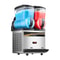 Commercial Margarita Maker, Slushie Machine, Frozen Smoothie Drink Machine for Supermarkets, Cafes, bars