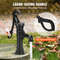 Hand Water Pump, Cast Iron Pitcher Pump w/Handle for Yard, Garden, Ponds, Old Fashion Well Pump with Pre-set Holes