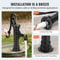 Hand Water Pump, Cast Iron Pitcher Pump w/Handle for Yard, Garden, Ponds, Old Fashion Well Pump with Pre-set Holes