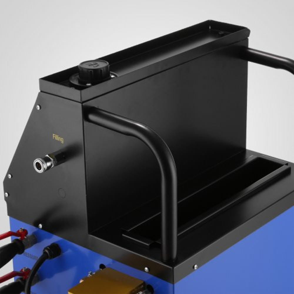 Heavy Duty Transmission Flush Machine for Small Gasoline Motor Car and Diesel Vehicle, DC PSI Automatic Fluid Exchanger