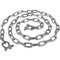 Anchor Chain for Boats, Stainless Steel Chain with Shackles, 7120lbs Anchor Lead Chain Breaking Load