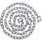 HeavyDuty 38 Galvanized Anchor Chain For Boats 11650lbs Lead Chain 9460lbs Shackle Break Load 1
