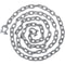 HeavyDuty 38 Galvanized Anchor Chain For Boats 11650lbs Lead Chain 9460lbs Shackle Break Load 6