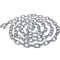HeavyDuty 38 Galvanized Anchor Chain For Boats 11650lbs Lead Chain 9460lbs Shackle Break Load 8