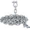 HeavyDuty 38 Galvanized Anchor Chain For Boats 11650lbs Lead Chain 9460lbs Shackle Break Load 7