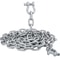 HeavyDuty 38 Galvanized Anchor Chain For Boats 11650lbs Lead Chain 9460lbs Shackle Break Load 7