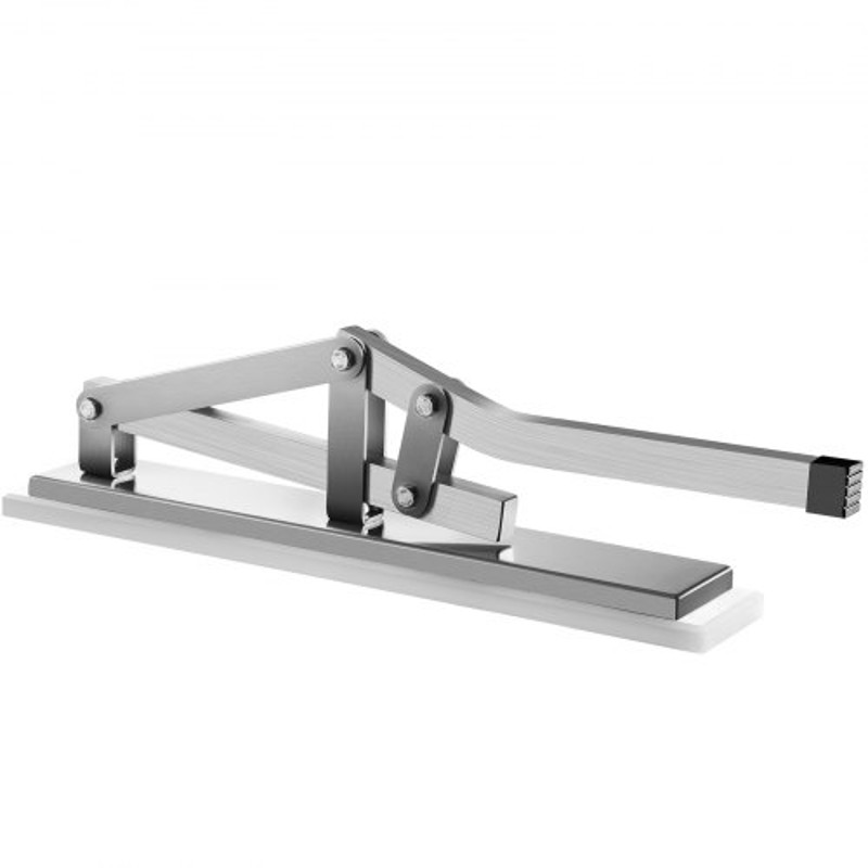 Stone Crab Cracker with 2 Seafood Picks, Aluminum & Stainless Steel Shellfish Shucker for Lobster & Crab Legs