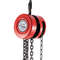 2200 Lbs1 Ton Capacity Chain Block 10ft3m Lift Manual Hand Chain Hoist W IndustrialGrade Steel Cons 7