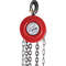2200 Lbs1 Ton Capacity Chain Block 10ft3m Lift Manual Hand Chain Hoist W IndustrialGrade Steel Cons 9