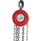 2200 Lbs1 Ton Capacity Chain Block 10ft3m Lift Manual Hand Chain Hoist W IndustrialGrade Steel Cons 9