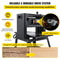 13 Thickness Planer 1800W 8000RPM Benchtop Planer W Iron Stand Dust Exhaust 6mmin Planing Speed F 3