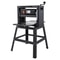 13 Thickness Planer 1800W 8000RPM Benchtop Planer W Iron Stand Dust Exhaust 6mmin Planing Speed F 8