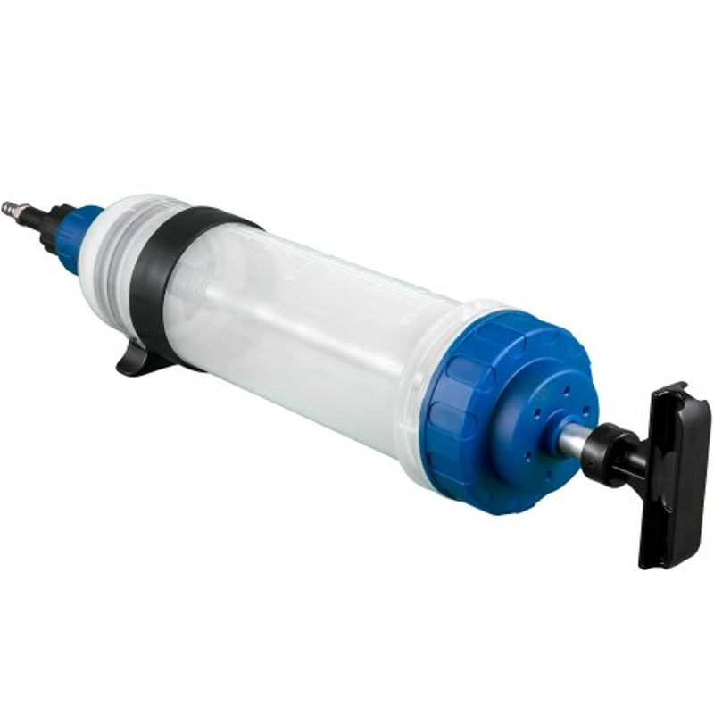 Transmission Fluid Pump Manual ATF Refill System Dispenser, Large Capacity Oil and Liquid Extractor Kit with ATF Filler