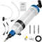 Transmission Fluid Pump Manual ATF Refill System Dispenser, Large Capacity Oil and Liquid Extractor Kit with ATF Filler