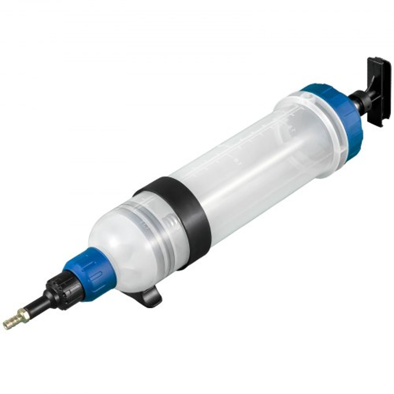 Transmission Fluid Pump Manual ATF Refill System Dispenser, Large Capacity Oil and Liquid Extractor Kit with ATF Filler