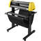 34 Vinyl Cutter Plotter With Auto Camera Contour Cutting 870mm Max Paper Feed Sign Cutting Machine  8