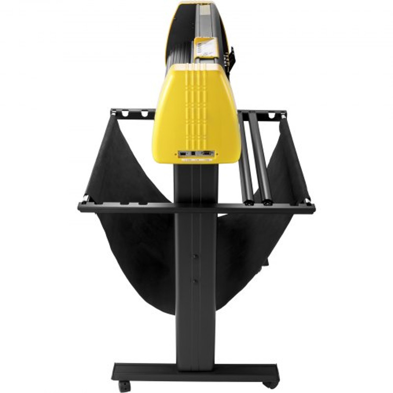 34 Vinyl Cutter Plotter With Auto Camera Contour Cutting 870mm Max Paper Feed Sign Cutting Machine  9