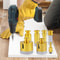 7PCS Diamond Hole Saw Kit 2027355568mm Vacuum Brazed Drill Bits For Tile Ceramic Porcelain 0