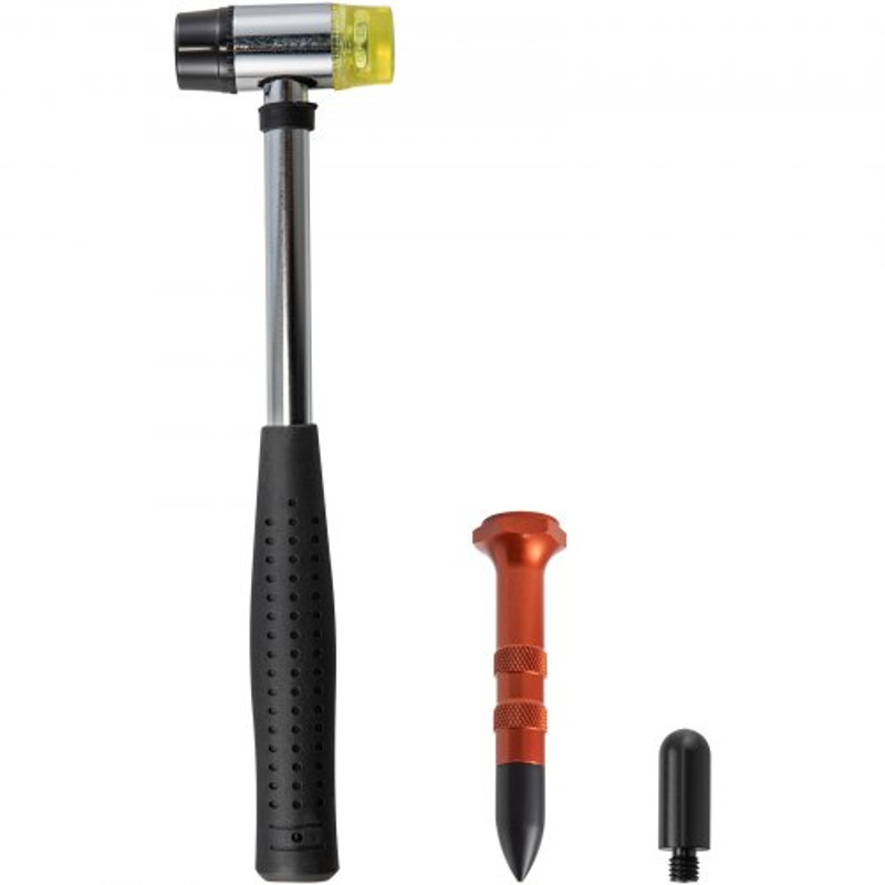 20Piece Stainless Steel Dent Puller Kit Professional Hail Dent Removal Tool For Cars Motorcycles A 7