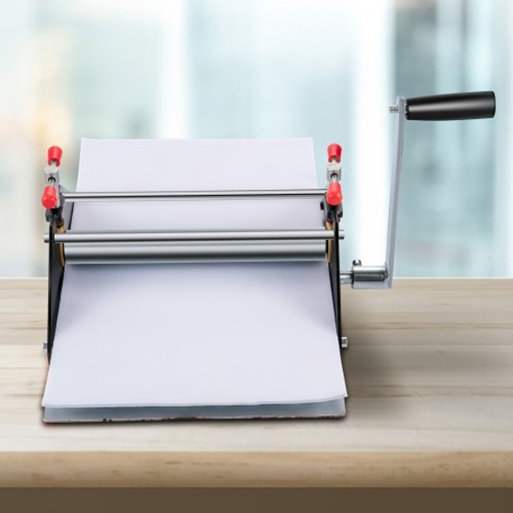 Professional Printmaking Press, Basic Etching Press with All-Steel Construction for Etching, Monotype & Lithography