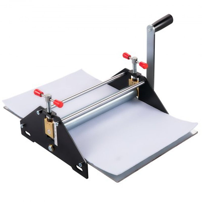 Professional Printmaking Press, Basic Etching Press with All-Steel Construction for Etching, Monotype & Lithography
