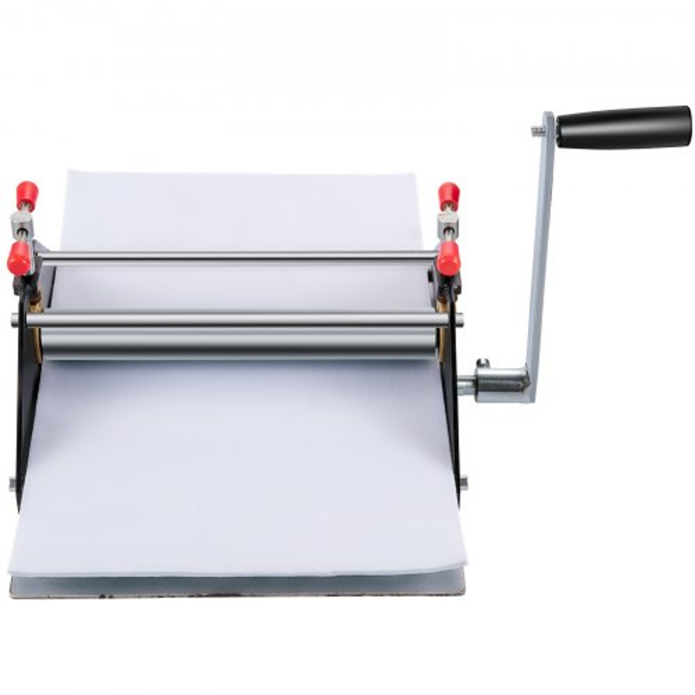 Professional Printmaking Press, Basic Etching Press with All-Steel Construction for Etching, Monotype & Lithography