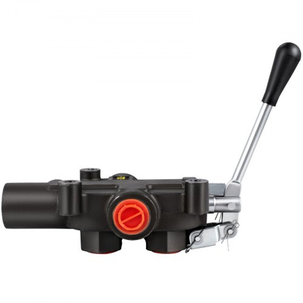 21 GPM Hydraulic Loader Valve 4300 PSI Directional Control Valve For Tractors Loaders  Tanks  1Spoo 7