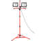 10000 Lumen LED Work Light With Adjustable Tripod Stand IP65 Waterproofed 5000 Kelvin Color Tempera 1