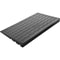 3 Channels Cord Cover Rubber Solid Threshold Ramp Rubber Angled Entry Ramp Rated 2200 Lbs Load Capa 7