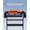 28 LCD Display Plotter Cutter With Signmaster Software Adjustable DoubleSpring Pinch Rollers 2