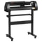 28 LCD Display Plotter Cutter With Signmaster Software Adjustable DoubleSpring Pinch Rollers 9