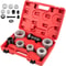 Heavy-Duty Exhaust Pipe Expander Kit, Pipe Stretcher Kit for Tail Pipe Tube Repair, Exhaust Expander Tool w/ Case