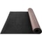 Marine Carpet, Charcoal Black Cutpile Boat Carpeting, Indoor/Outdoor Marine Grade Carpet with Water-Proof TPR