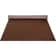 Marine Carpet Deep Brown, Indoor/Outdoor Marine Grade Boat Carpeting with Water-Proof TPR Backing for Deck, Patio