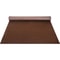 Marine Carpet Deep Brown, Indoor/Outdoor Marine Grade Boat Carpeting with Water-Proof TPR Backing for Deck, Patio
